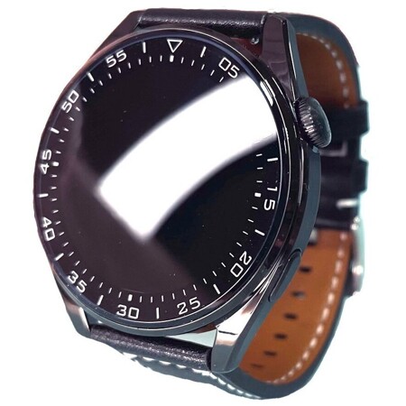 GELIKON LINE 3 Pro Smart Watch 55мм - Royal Black (2023) - Умные-часы с измерением давления: характеристики и цены