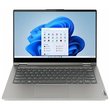 Lenovo ThinkBook 14s Yoga ITL (20WE006KRU) 14″ 1920x1080 IPS, Intel i5, RAM 8Гб, SSD 512Гб, Windows 11 Pro: характеристики и цены