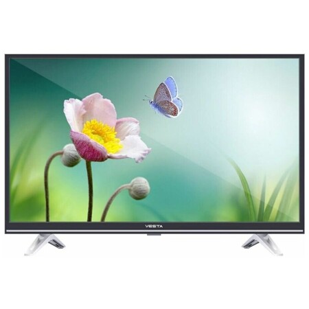 VESTA TV LED 32V10H (черный): характеристики и цены