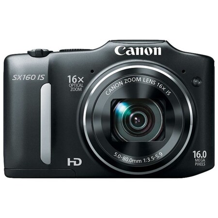 Canon PowerShot SX160 IS: характеристики и цены