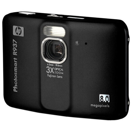 HP Photosmart R937: характеристики и цены
