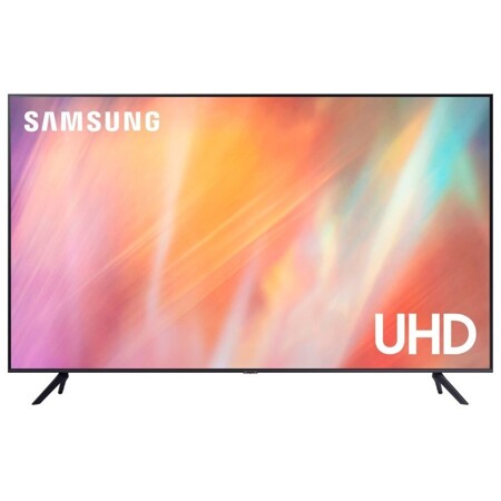 Samsung UE43AU7140U 2021 LED, HDR: характеристики и цены