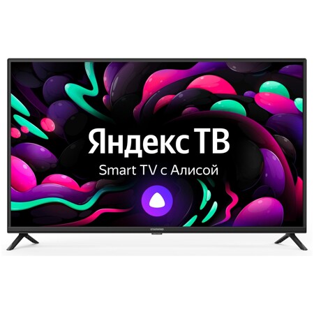 STARWIND SW-LED43SG302 LED на платформе Яндекс.ТВ: характеристики и цены