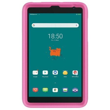 Blackview Tab T6, 3ГБ, 32GB, Android 11 розовый: характеристики и цены