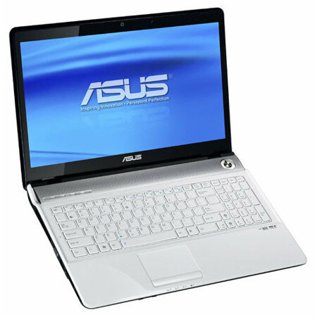 ASUS N61VN (1366x768, Intel Core 2 Quad 2 ГГц, RAM 4 ГБ, HDD 500 ГБ, GeForce GT 240M, Win Vista HP): характеристики и цены