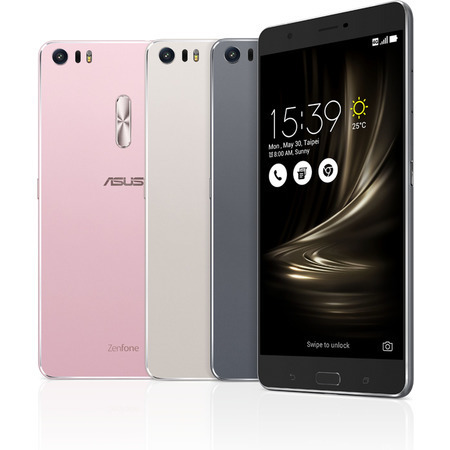 ASUS Zenfone 3 Ultra (ZU680KL) 128GB: характеристики и цены