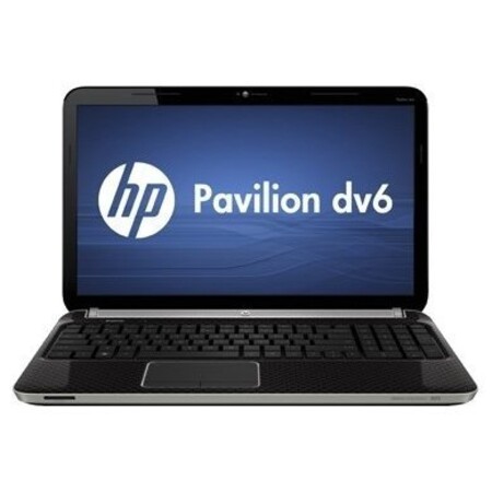 HP PAVILION DV6-6100 (1366x768, Intel Core i3 2.1 ГГц, RAM 4 ГБ, HDD 320 ГБ, ATI Radeon HD 6490M, Win7 HB): характеристики и цены