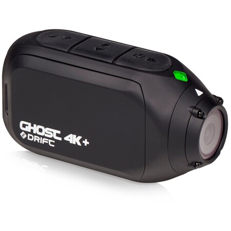 Экшн-камера Drift Ghost 4K+: характеристики и цены