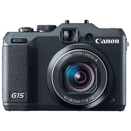 Canon PowerShot G15: характеристики и цены