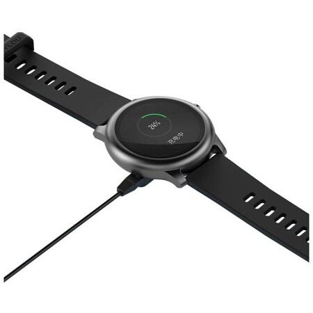 Haylou Smart Watch Solar LS05 (черный): характеристики и цены