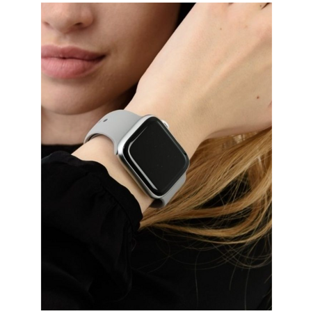 Смарт часы, умный фитнес браслет, мужские и женские наручные часы DT NO 1 7 серии 45 мм, NEW 2022 + подарок: характеристики и цены