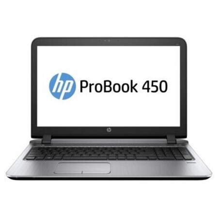 HP ProBook 450 G3 (1366x768, Intel Core i3 2.3 ГГц, RAM 4 ГБ, HDD 500 ГБ, Win7 Pro 64): характеристики и цены