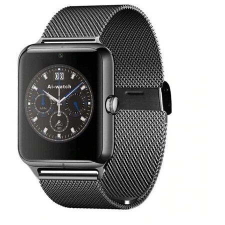 TIROKI Smart Z60 Watch черный: характеристики и цены