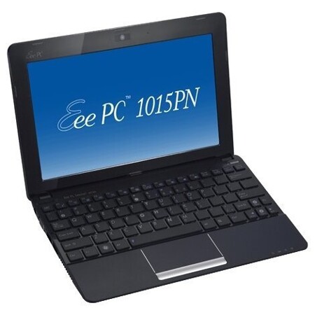 ASUS Eee PC 1015PN (1024x600, Intel Atom 1.66 ГГц, RAM 2 ГБ, HDD 320 ГБ, ION 2, Win7 HP): характеристики и цены