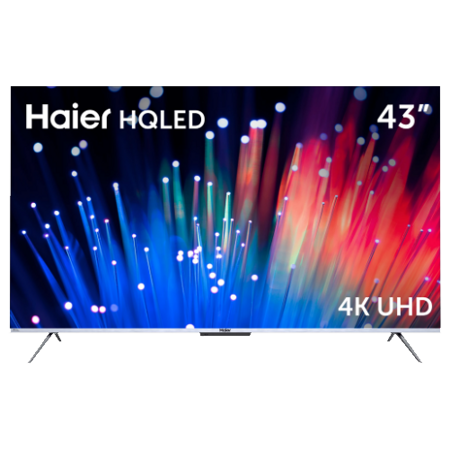 Haier 43 Smart TV S3 HDR: характеристики и цены