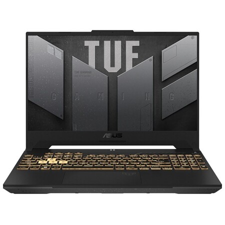 ASUS TUF Gaming F15 FX507ZM-HN136W (1920x1080, Intel Core i7 2.3 ГГц, RAM 16 ГБ, SSD 512 ГБ, GeForce RTX 3060, Windows 11 Home): характеристики и цены