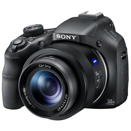 Sony Cyber-shot DSC-HX400: характеристики и цены