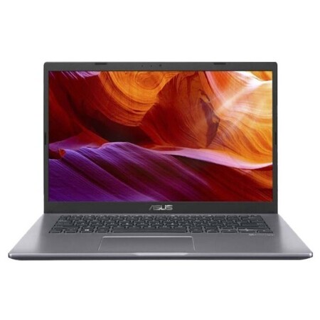 ASUS Laptop X409FA-EK588T (1920x1080, Intel Core i3 2.1 ГГц, RAM 8 ГБ, SSD 256 ГБ, Win10 Home): характеристики и цены