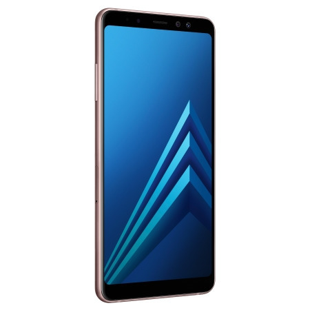 Отзывы о смартфоне Samsung Galaxy A8+ (2018) 32GB