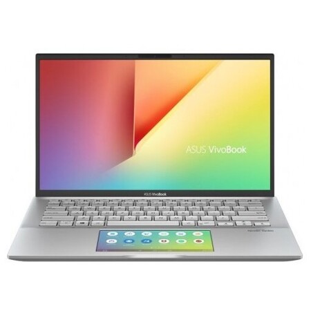 ASUS VivoBook S14 S432 (1920x1080, Intel Core i7 1.8 ГГц, RAM 8 ГБ, SSD 512 ГБ, GeForce MX250, Win10 Home): характеристики и цены