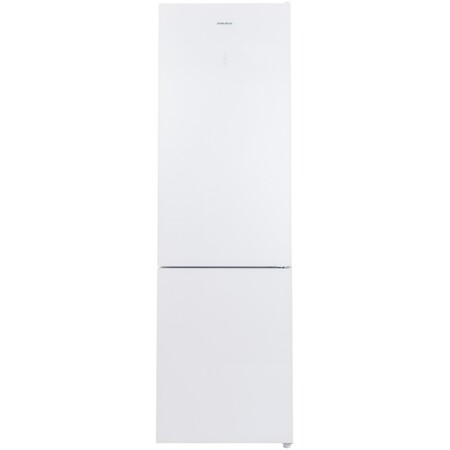 Holberg / Холодильник двухкамерный Нolberg HRB 2001NDGW / Холодильник no frost: характеристики и цены