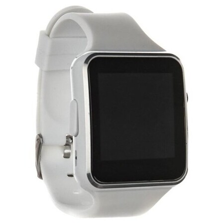 Beverni Smart Watch X6 (белый): характеристики и цены