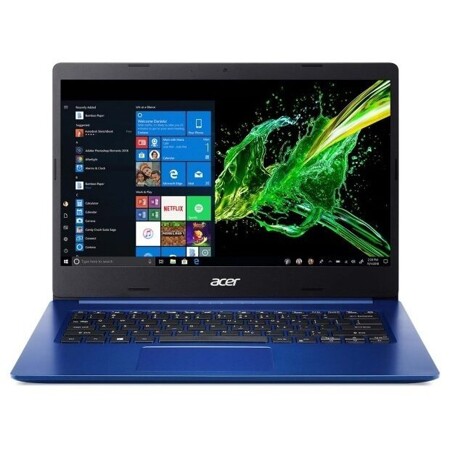 Acer Aspire 5 A514-52-75N0 (1920x1080, Intel Core i7 1.8 ГГц, RAM 8 ГБ, SSD 256 ГБ, Win10 Home): характеристики и цены