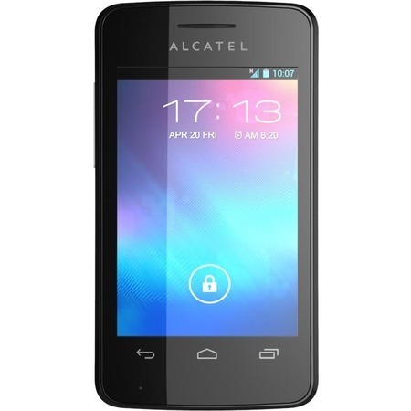 Отзывы о смартфоне Alcatel Pixi 4007D