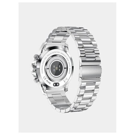 Смарт часы мужские Smart Watch KIngWear LW09 фитнес браслет: характеристики и цены