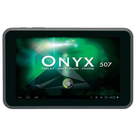 Point of View ONYX 507 Navi tablet: характеристики и цены