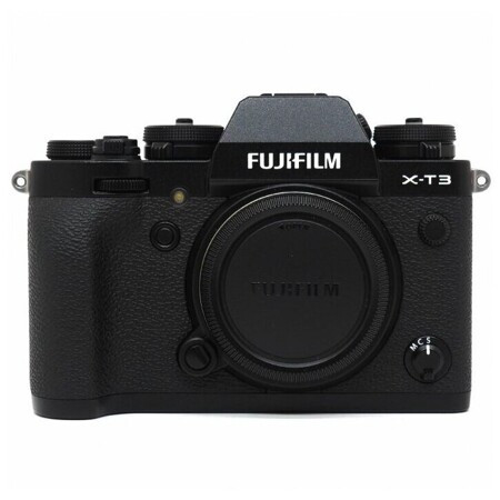 Fujifilm X-T3 Body уцененный: характеристики и цены