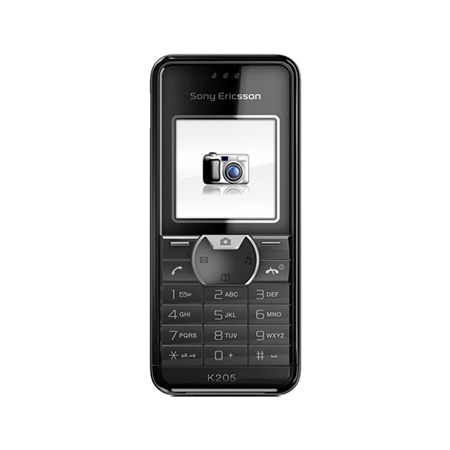 Sony Ericsson K205i: характеристики и цены