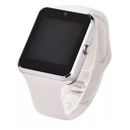 Умные часы Smart Watch Q7SP (Белый): характеристики и цены