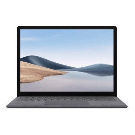 Microsoft Surface Laptop 4 13.5 AMD Ryzen 5 8GB 128GB Platinum Alcantara: характеристики и цены