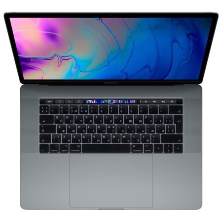 Apple MacBook Pro 15 with Retina display Mid 2019 (Intel Core i9 2400 MHz/15.4"/2880x1800/32GB/1024GB SSD/DVD нет/AMD Radeon Pro Vega 20/Wi-Fi/Bluetooth/macOS): характеристики и цены