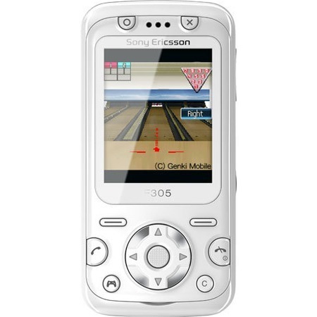 Отзывы о смартфоне Sony Ericsson F305