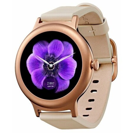 LG Watch Style W270: характеристики и цены