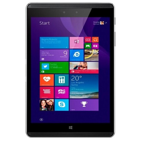 HP Pro Tablet 608 Win10 Pro WiFi: характеристики и цены