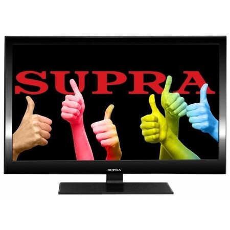 SUPRA STV-LC27270FL 27": характеристики и цены
