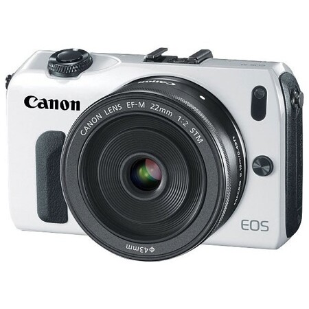 Canon EOS M Kit: характеристики и цены