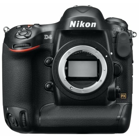 Nikon D4 Body: характеристики и цены