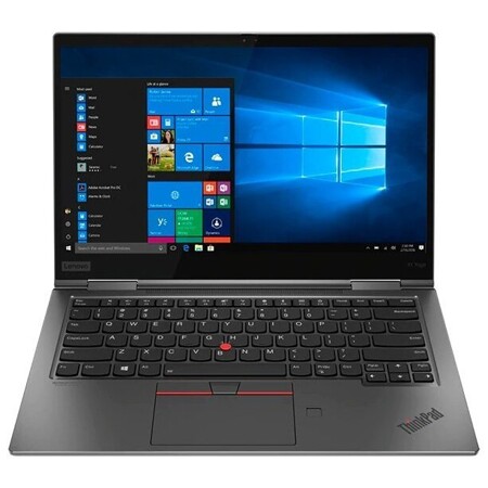 Lenovo ThinkPad X1 Yoga (4th Gen) (Intel Core i7 8565U 1800MHz/14"/3840x2160/16GB/1024GB SSD/DVD нет/Intel UHD Graphics 620/Wi-Fi/Bluetooth/LTE/Windows 10 Pro): характеристики и цены