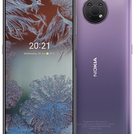 Nokia G10 3/32ГБ: характеристики и цены