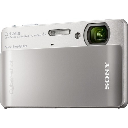Sony Cyber-shot DSC-TX5 - отзывы о модели