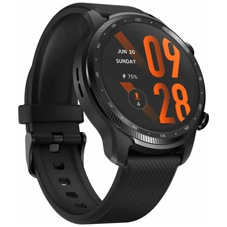ARK mobvoi Ticwatch Pro3 Ultra, 22мм, 1.4", черный / черный: характеристики и цены