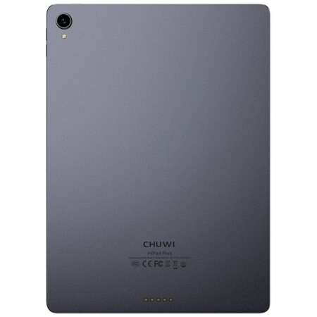 CHUWI HiPad Plus, 8ГБ, 128GB, Android 11 серый: характеристики и цены