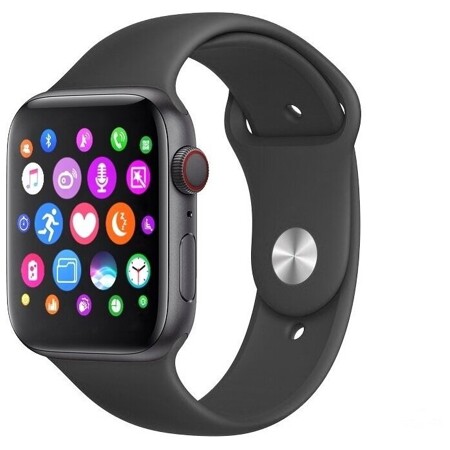Умные часы XPX Smart Watch H55 (Черный): характеристики и цены