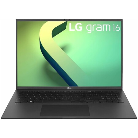 LG GRAM 16 (16Z90Q-K. AAB7U1) / 16" / 2560 x 1600 IPS / Intel Core i7-1260P / 16 GB / 256 GB SSD / Intel Iris XE Graphics / Windows 11 Home: характеристики и цены