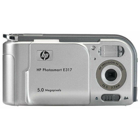 HP PhotoSmart E317: характеристики и цены