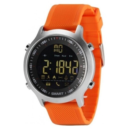 Beverni Smart Watch EX18 (оранжевый): характеристики и цены